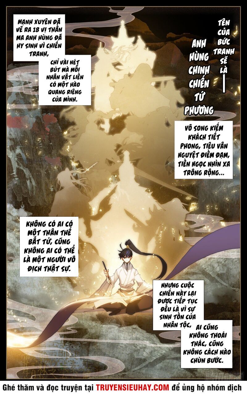 đọc truyện Thương Nguyên Đồ Chương 86 ảnh 18 tại Thiên Thai Truyện