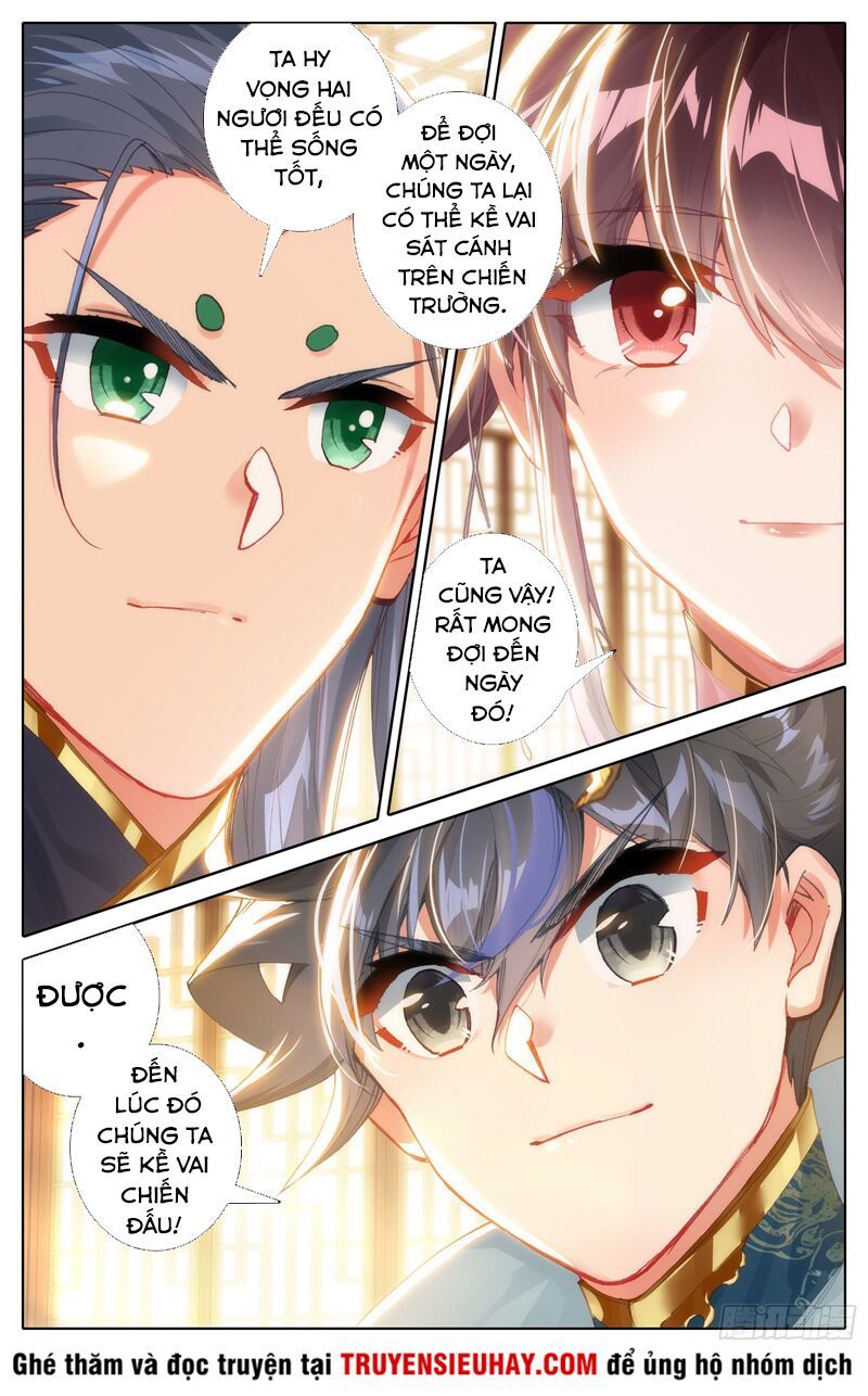 đọc truyện Thương Nguyên Đồ Chương 86 ảnh 4 tại Thiên Thai Truyện