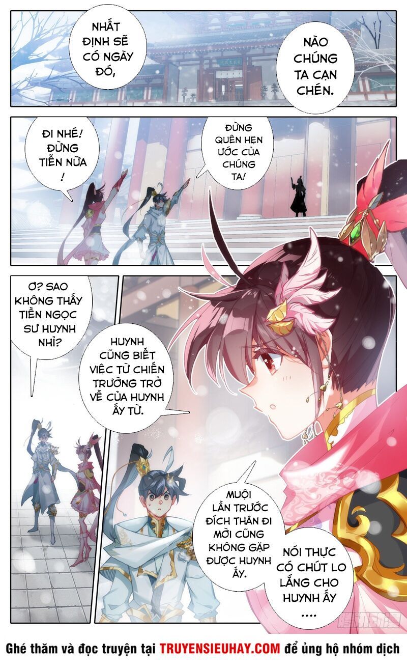 đọc truyện Thương Nguyên Đồ Chương 86 ảnh 5 tại Thiên Thai Truyện