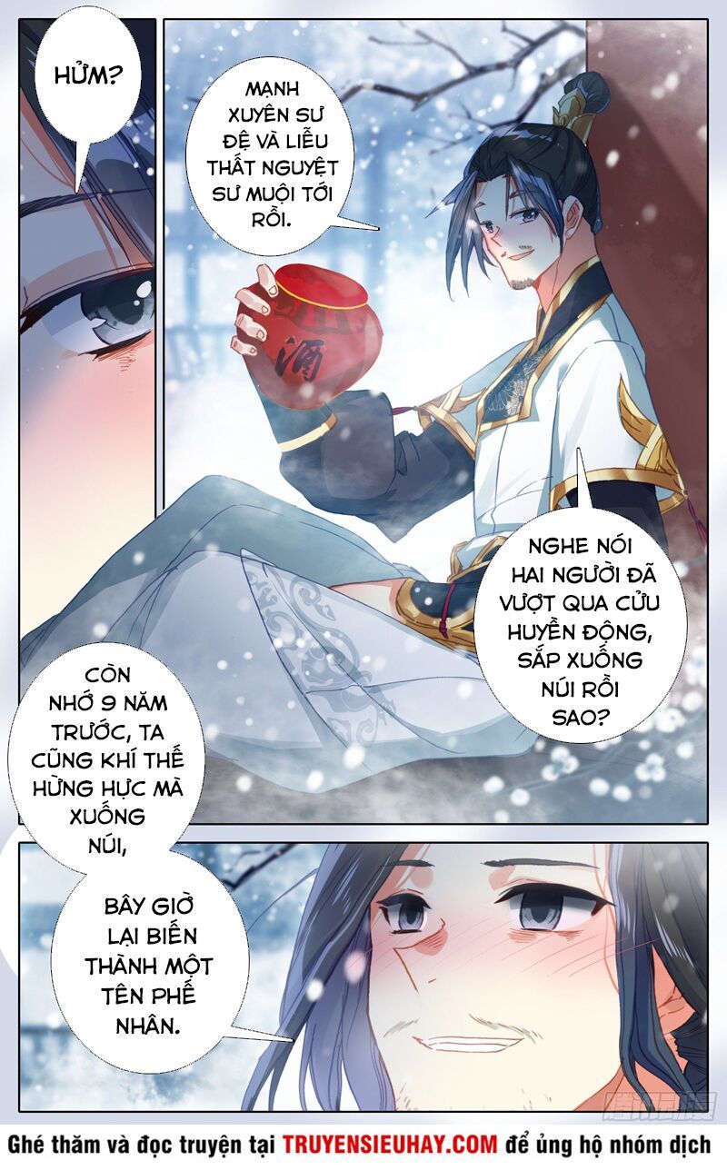 đọc truyện Thương Nguyên Đồ Chương 86 ảnh 7 tại Thiên Thai Truyện