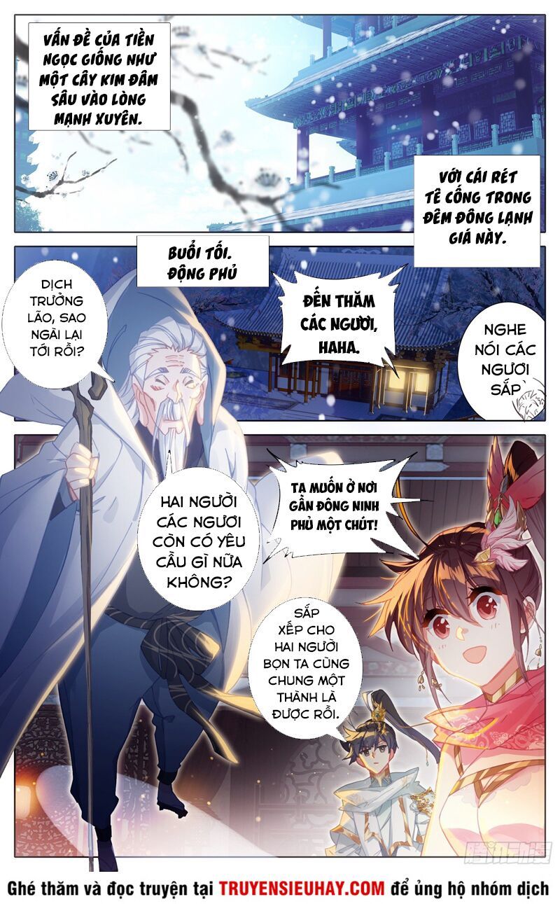 đọc truyện Thương Nguyên Đồ Chương 86 ảnh 9 tại Thiên Thai Truyện