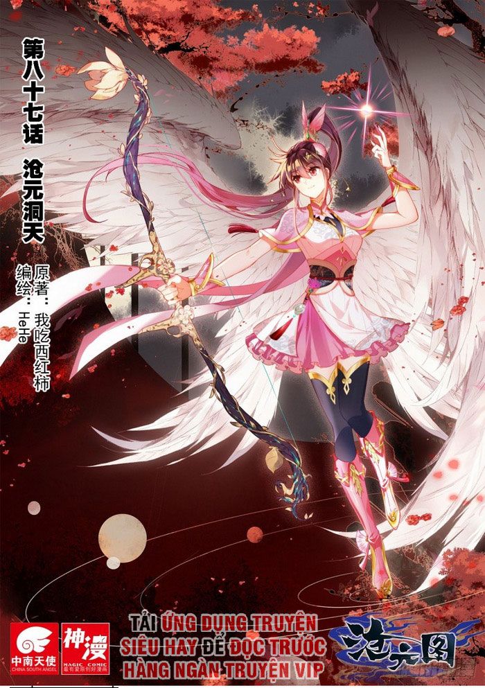 đọc truyện Thương Nguyên Đồ Chương 87 ảnh 3 tại Thiên Thai Truyện