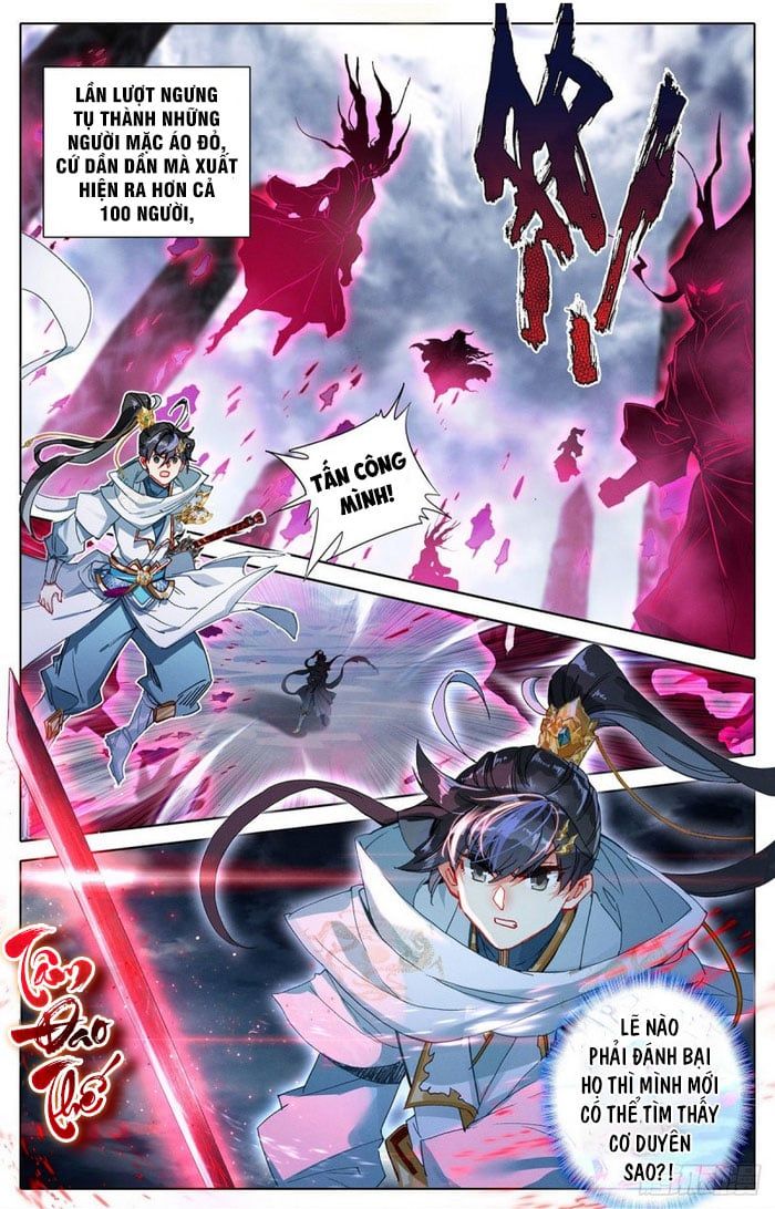 đọc truyện Thương Nguyên Đồ Chương 87 ảnh 12 tại Thiên Thai Truyện