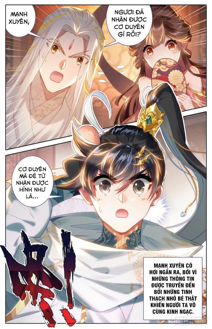 đọc truyện Thương Nguyên Đồ Chương 87 ảnh 19 tại Thiên Thai Truyện