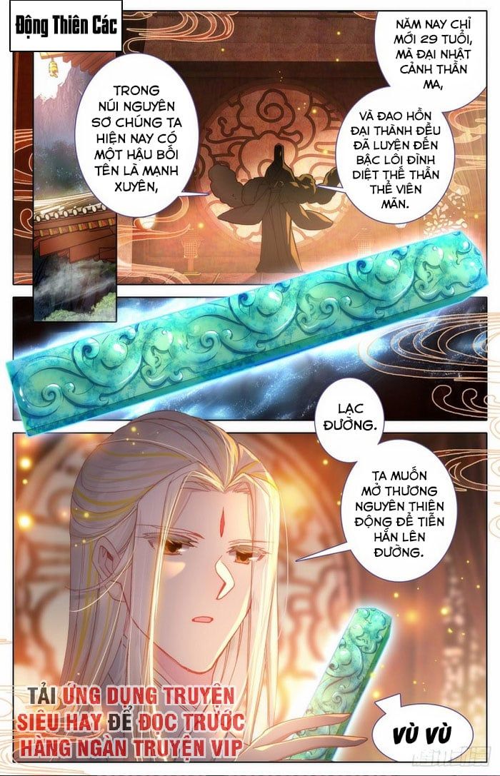 đọc truyện Thương Nguyên Đồ Chương 87 ảnh 4 tại Thiên Thai Truyện