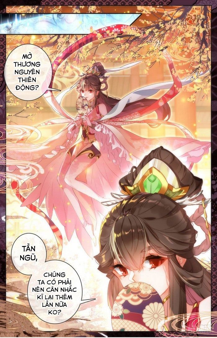 đọc truyện Thương Nguyên Đồ Chương 87 ảnh 5 tại Thiên Thai Truyện