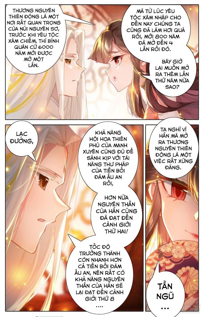 đọc truyện Thương Nguyên Đồ Chương 87 ảnh 6 tại Thiên Thai Truyện