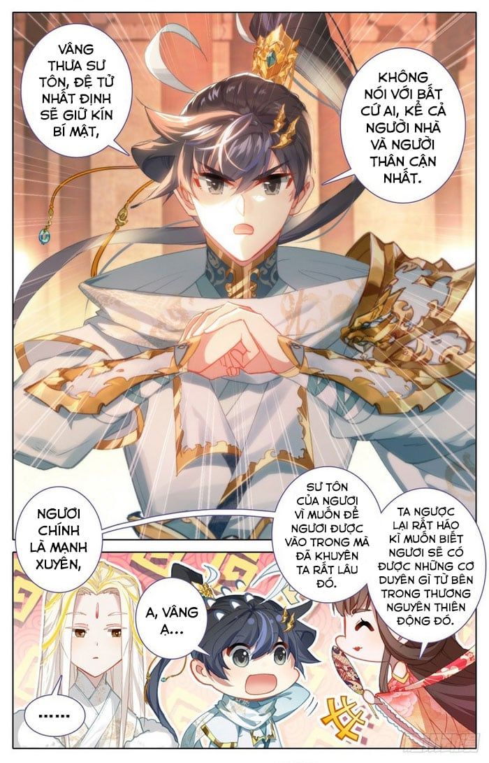 đọc truyện Thương Nguyên Đồ Chương 87 ảnh 8 tại Thiên Thai Truyện