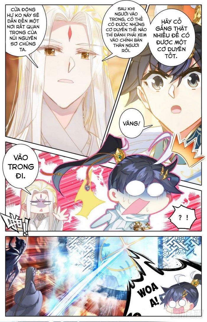 đọc truyện Thương Nguyên Đồ Chương 87 ảnh 9 tại Thiên Thai Truyện