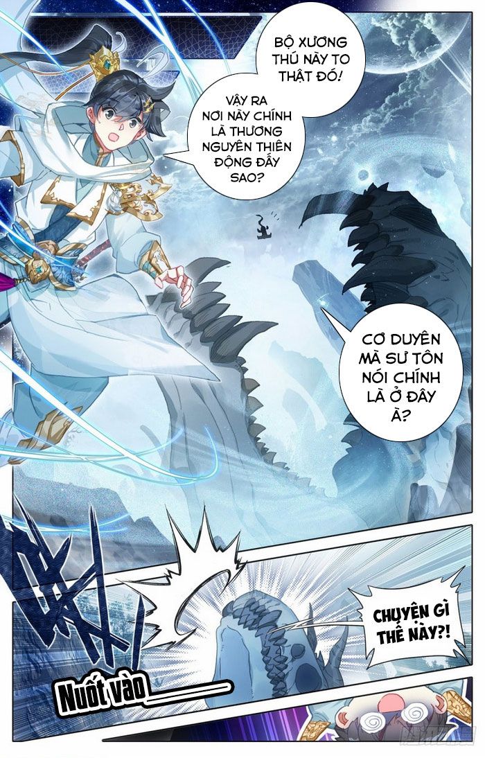 đọc truyện Thương Nguyên Đồ Chương 87 ảnh 10 tại Thiên Thai Truyện