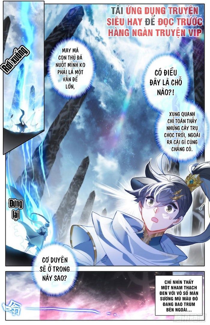 đọc truyện Thương Nguyên Đồ Chương 87 ảnh 11 tại Thiên Thai Truyện