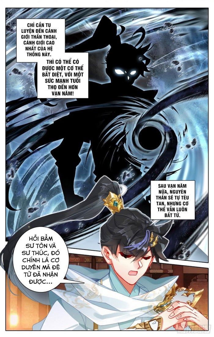 đọc truyện Thương Nguyên Đồ Chương 88 ảnh 3 tại Thiên Thai Truyện