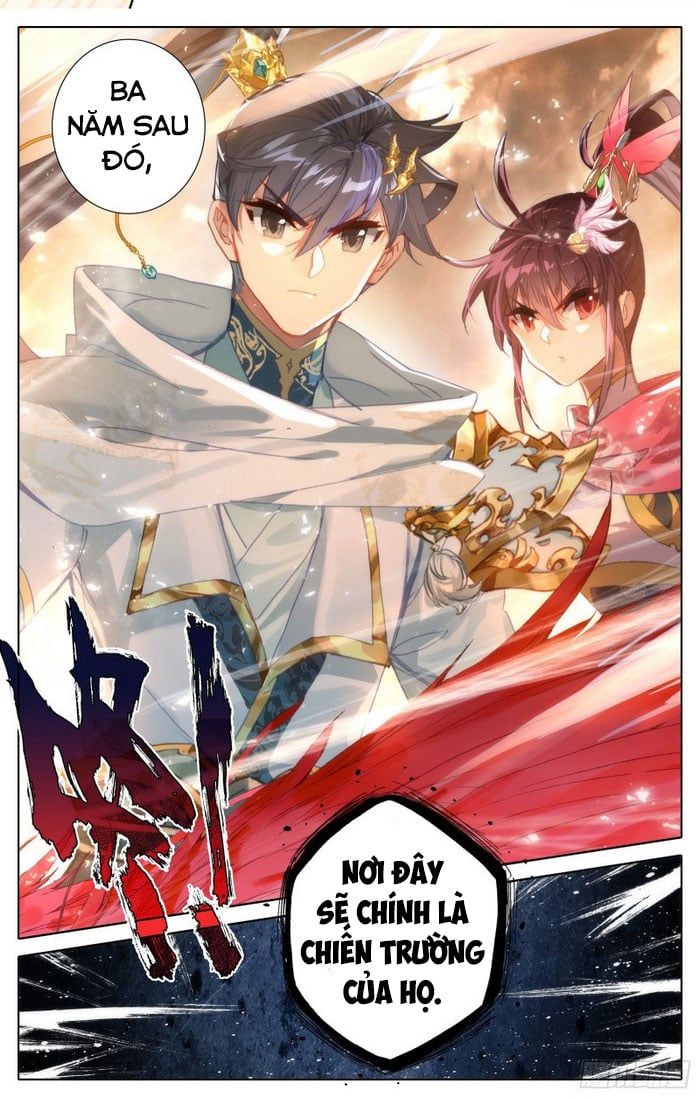 đọc truyện Thương Nguyên Đồ Chương 88 ảnh 17 tại Thiên Thai Truyện