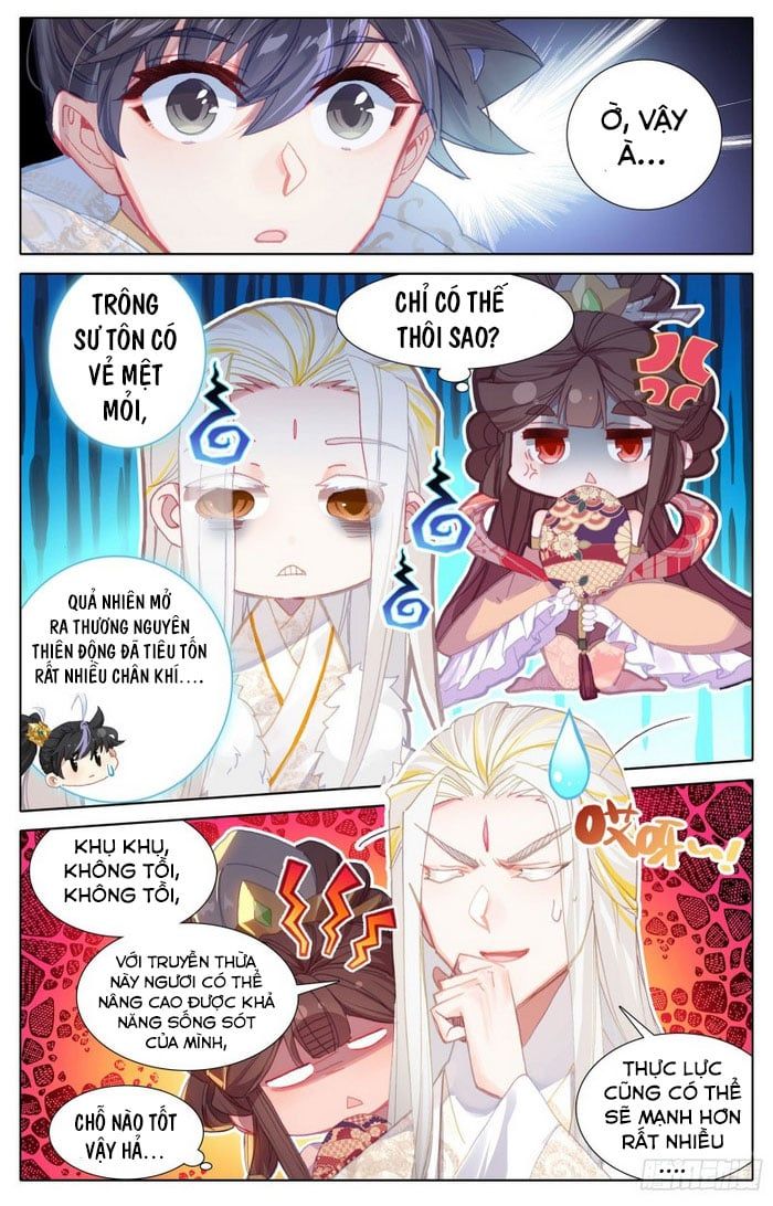 đọc truyện Thương Nguyên Đồ Chương 88 ảnh 4 tại Thiên Thai Truyện