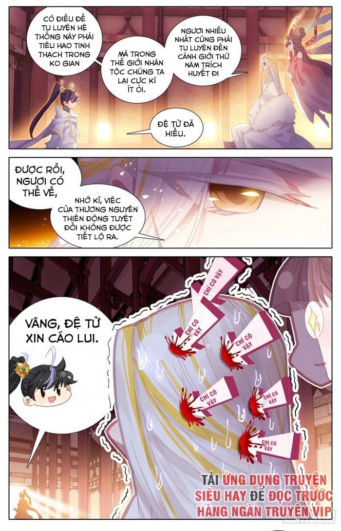 đọc truyện Thương Nguyên Đồ Chương 88 ảnh 5 tại Thiên Thai Truyện