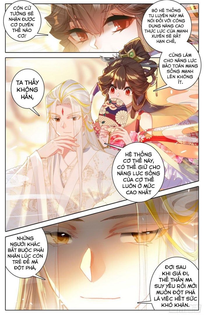 đọc truyện Thương Nguyên Đồ Chương 88 ảnh 6 tại Thiên Thai Truyện