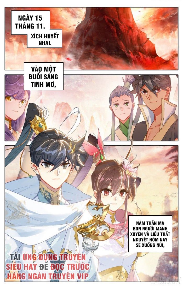 đọc truyện Thương Nguyên Đồ Chương 88 ảnh 8 tại Thiên Thai Truyện