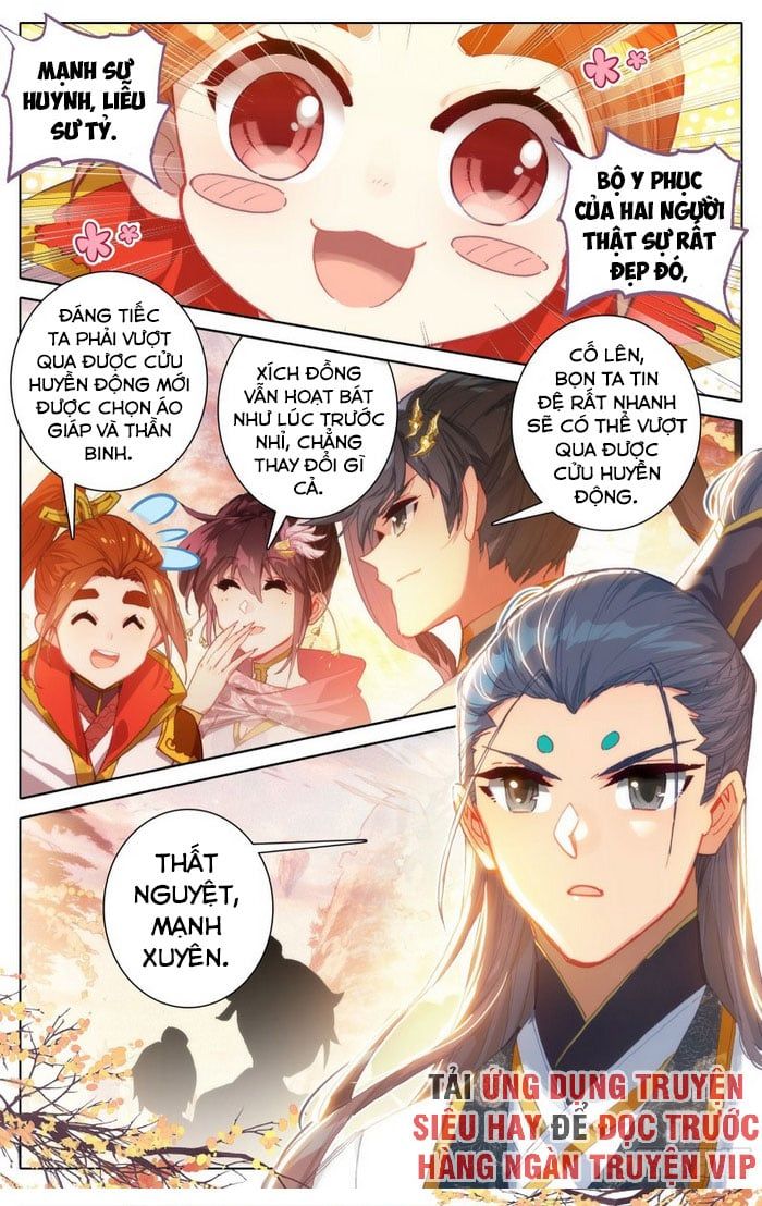 đọc truyện Thương Nguyên Đồ Chương 88 ảnh 9 tại Thiên Thai Truyện