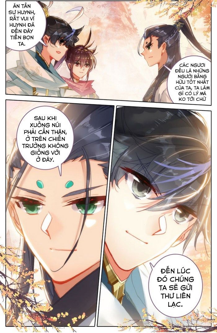 đọc truyện Thương Nguyên Đồ Chương 88 ảnh 10 tại Thiên Thai Truyện