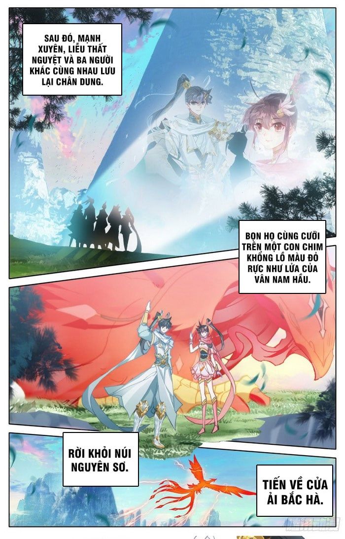 đọc truyện Thương Nguyên Đồ Chương 88 ảnh 11 tại Thiên Thai Truyện