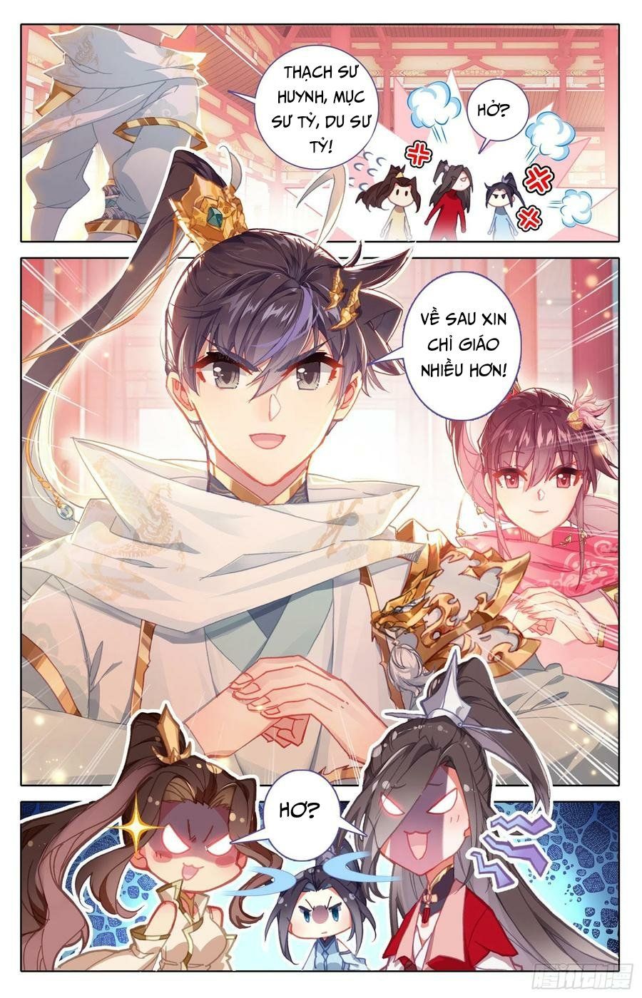 đọc truyện Thương Nguyên Đồ Chương 89 ảnh 16 tại Thiên Thai Truyện