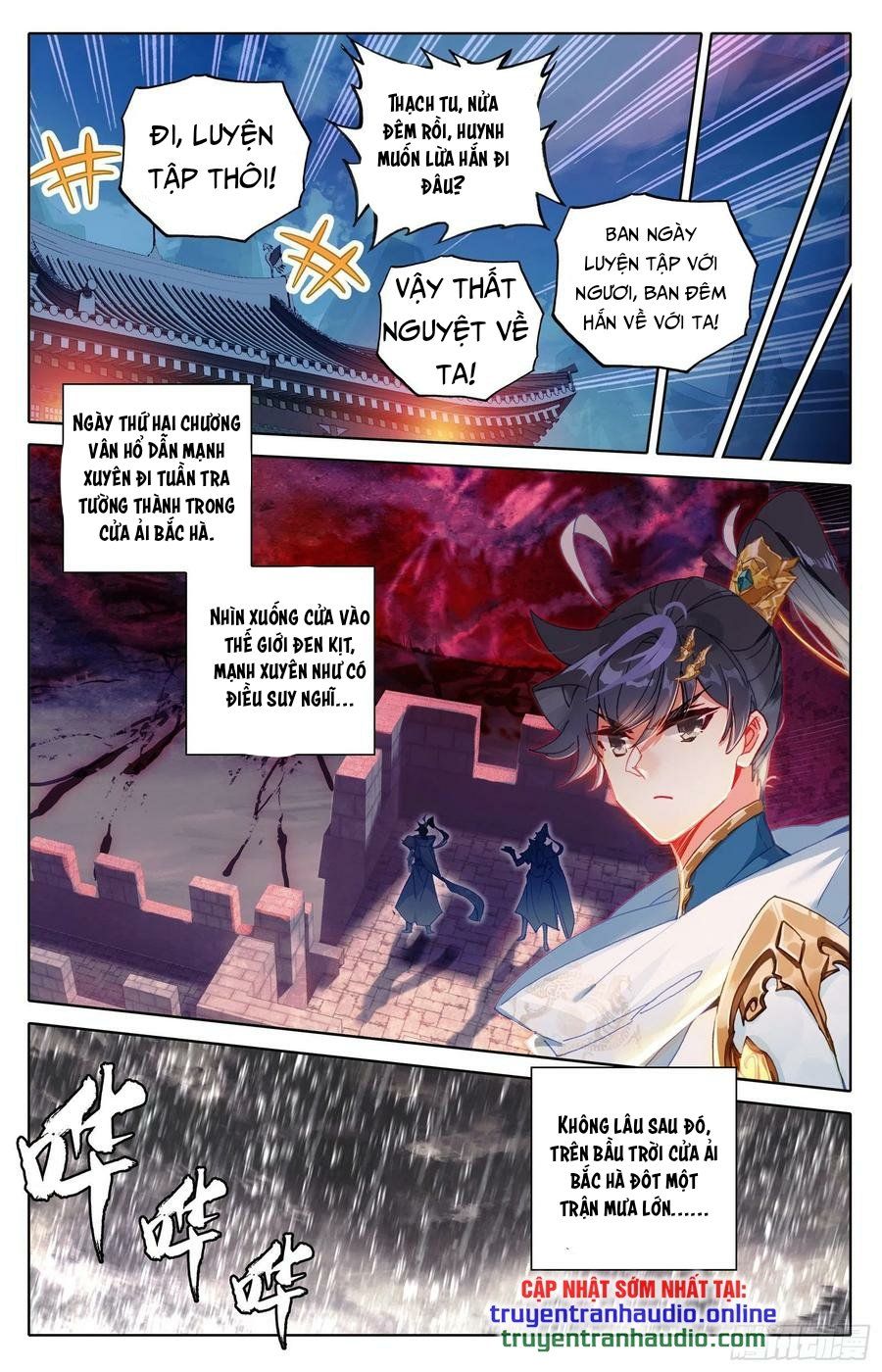 đọc truyện Thương Nguyên Đồ Chương 89 ảnh 17 tại Thiên Thai Truyện