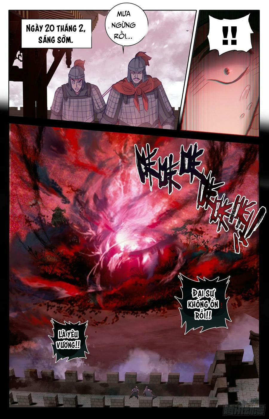 đọc truyện Thương Nguyên Đồ Chương 89 ảnh 18 tại Thiên Thai Truyện