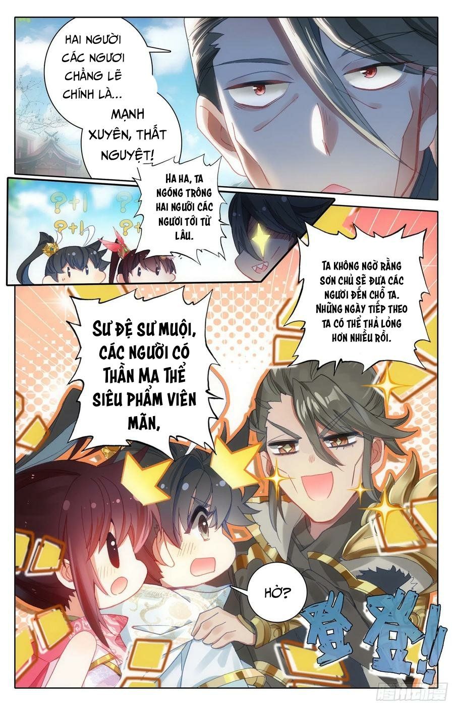 đọc truyện Thương Nguyên Đồ Chương 89 ảnh 6 tại Thiên Thai Truyện