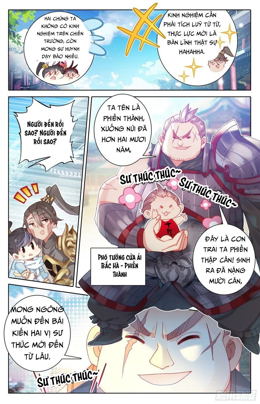 đọc truyện Thương Nguyên Đồ Chương 89 ảnh 7 tại Thiên Thai Truyện