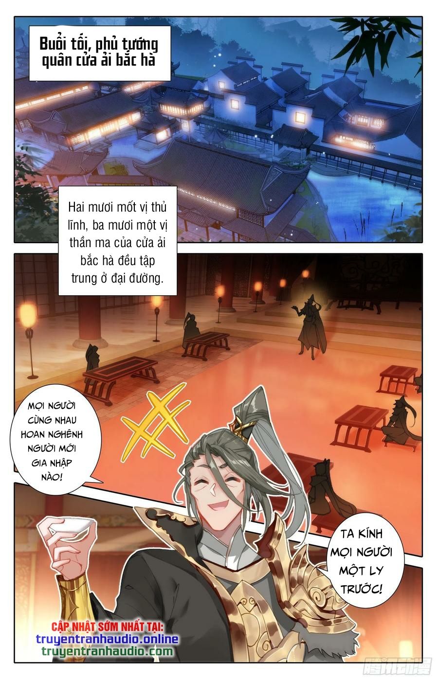 đọc truyện Thương Nguyên Đồ Chương 89 ảnh 11 tại Thiên Thai Truyện