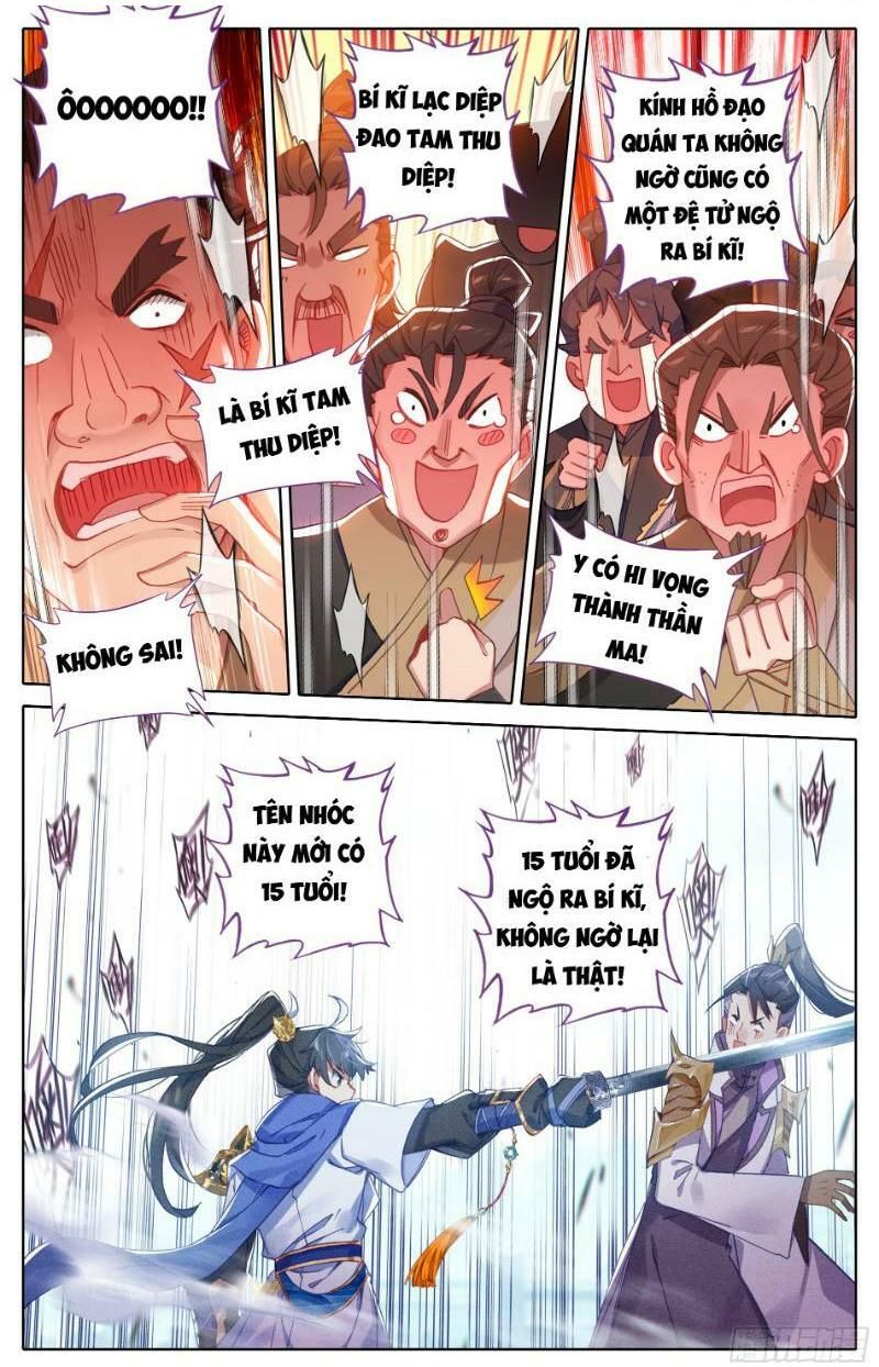 đọc truyện Thương Nguyên Đồ Chương 9 ảnh 12 tại Thiên Thai Truyện