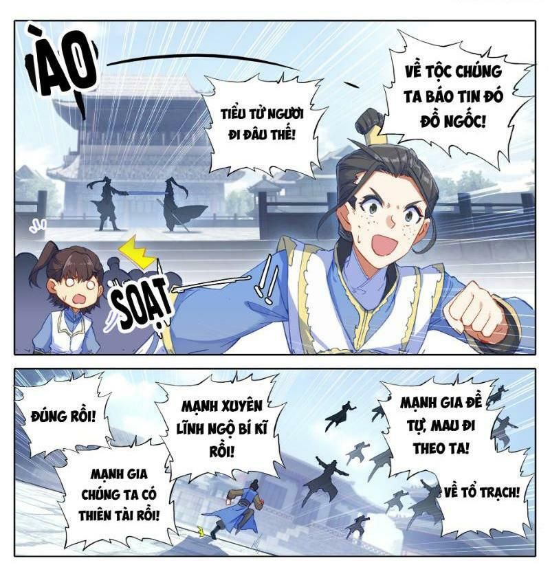 đọc truyện Thương Nguyên Đồ Chương 9 ảnh 14 tại Thiên Thai Truyện