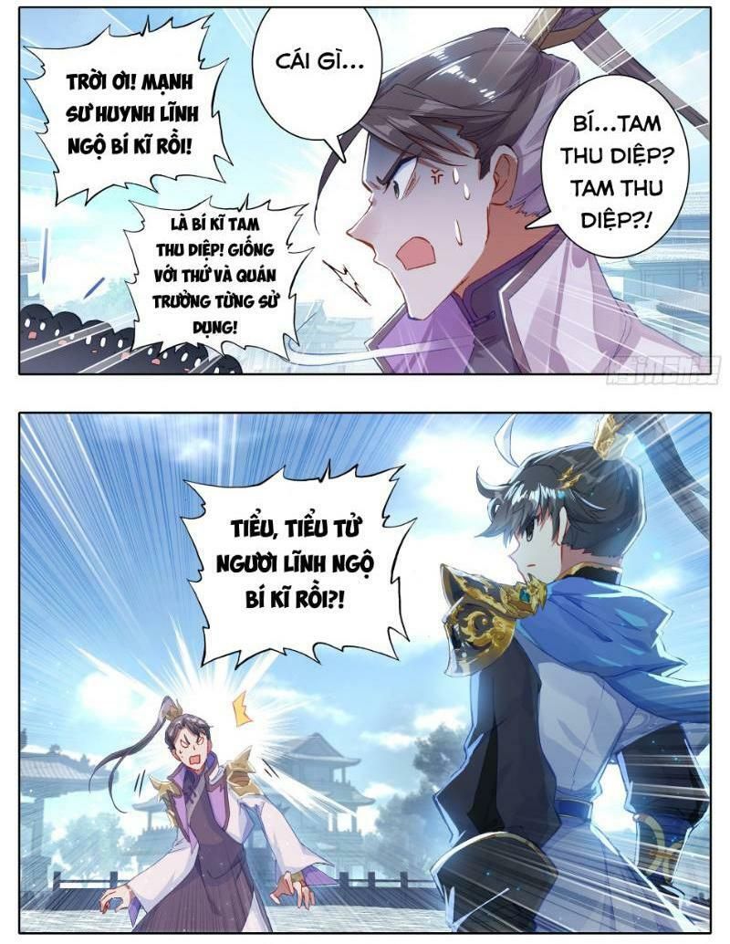 đọc truyện Thương Nguyên Đồ Chương 9 ảnh 15 tại Thiên Thai Truyện