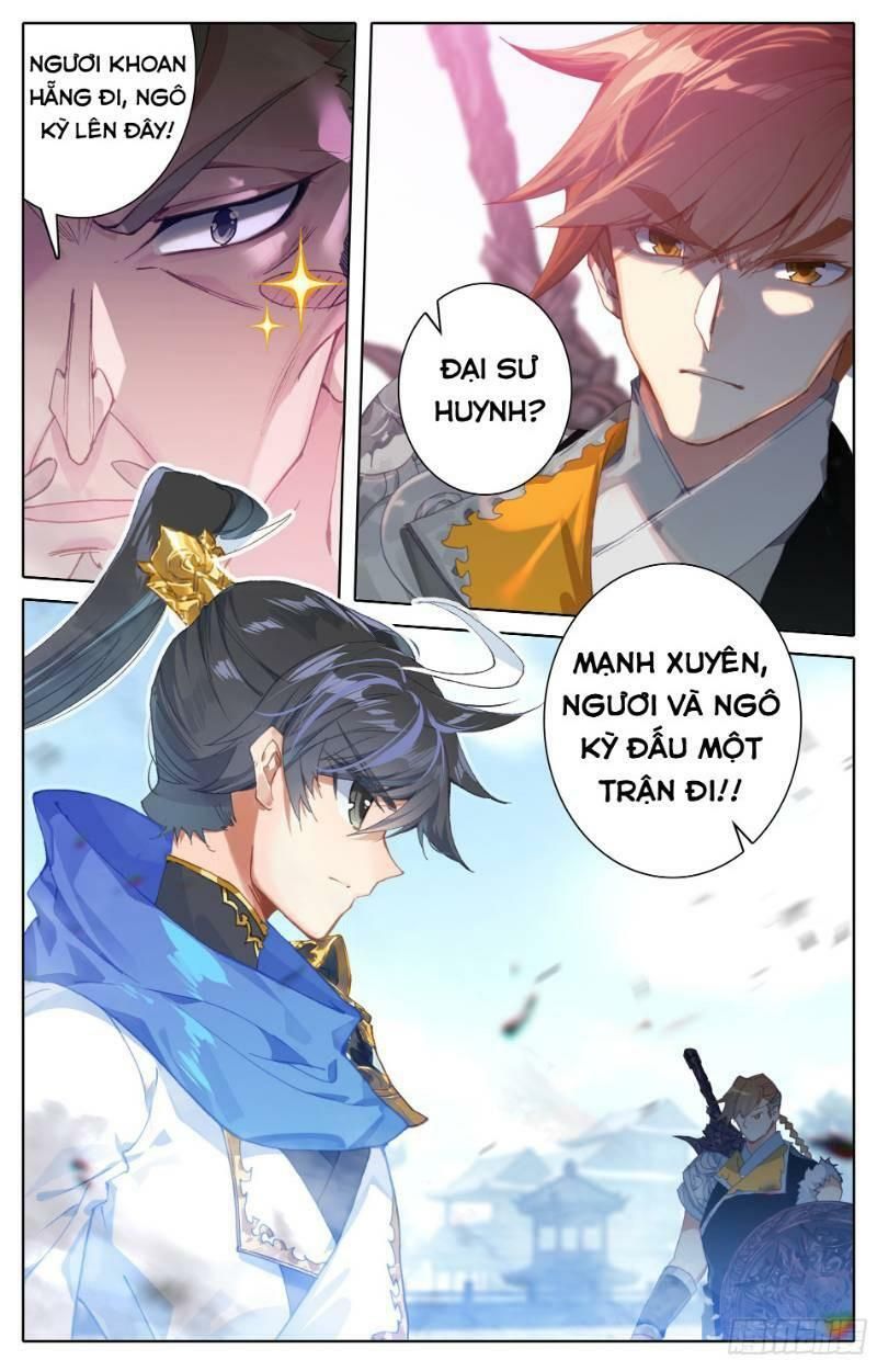 đọc truyện Thương Nguyên Đồ Chương 9 ảnh 20 tại Thiên Thai Truyện