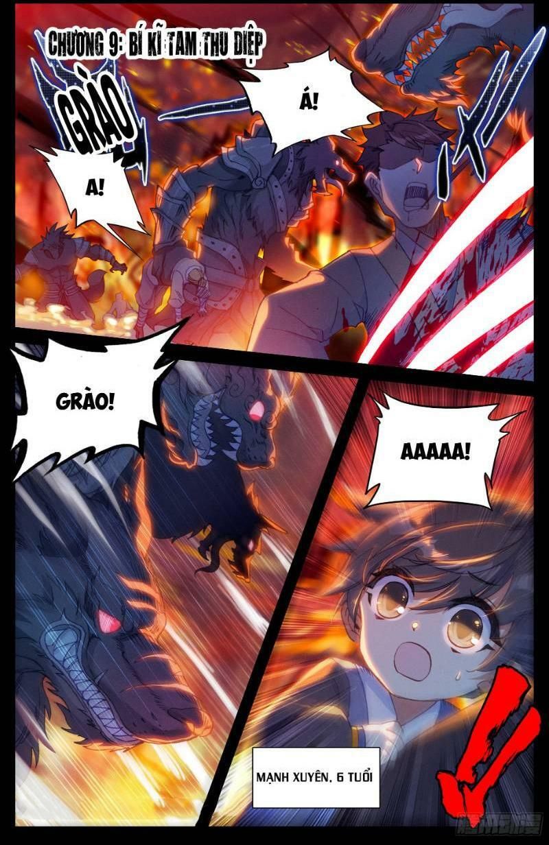 đọc truyện Thương Nguyên Đồ Chương 9 ảnh 4 tại Thiên Thai Truyện