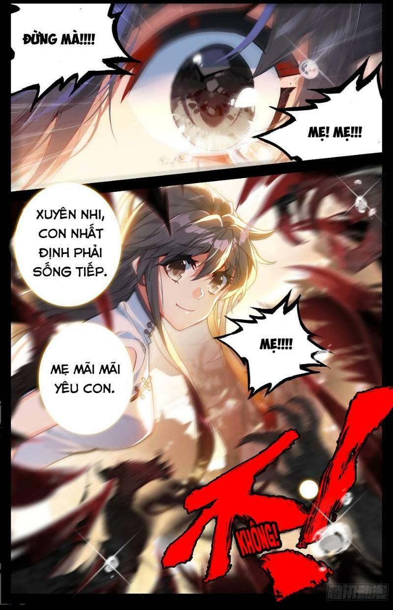 đọc truyện Thương Nguyên Đồ Chương 9 ảnh 8 tại Thiên Thai Truyện