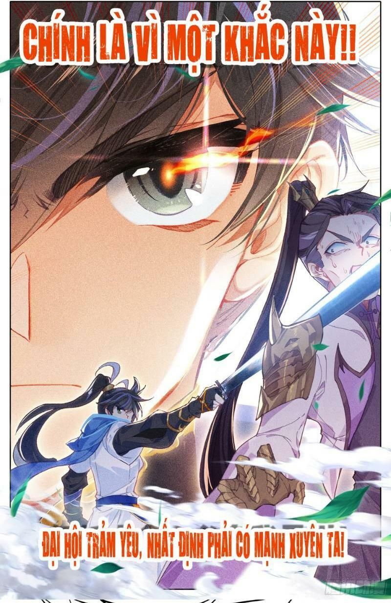 đọc truyện Thương Nguyên Đồ Chương 9 ảnh 10 tại Thiên Thai Truyện