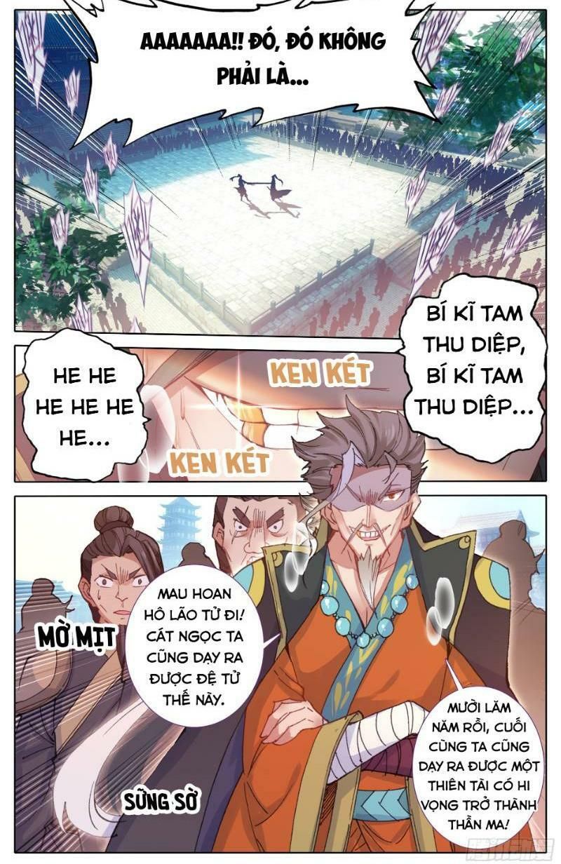 đọc truyện Thương Nguyên Đồ Chương 9 ảnh 11 tại Thiên Thai Truyện