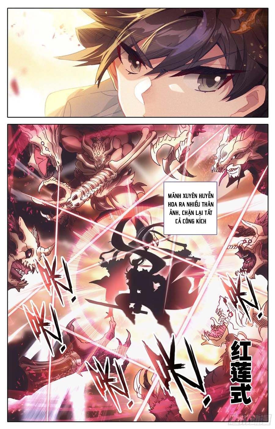 đọc truyện Thương Nguyên Đồ Chương 90 ảnh 15 tại Thiên Thai Truyện