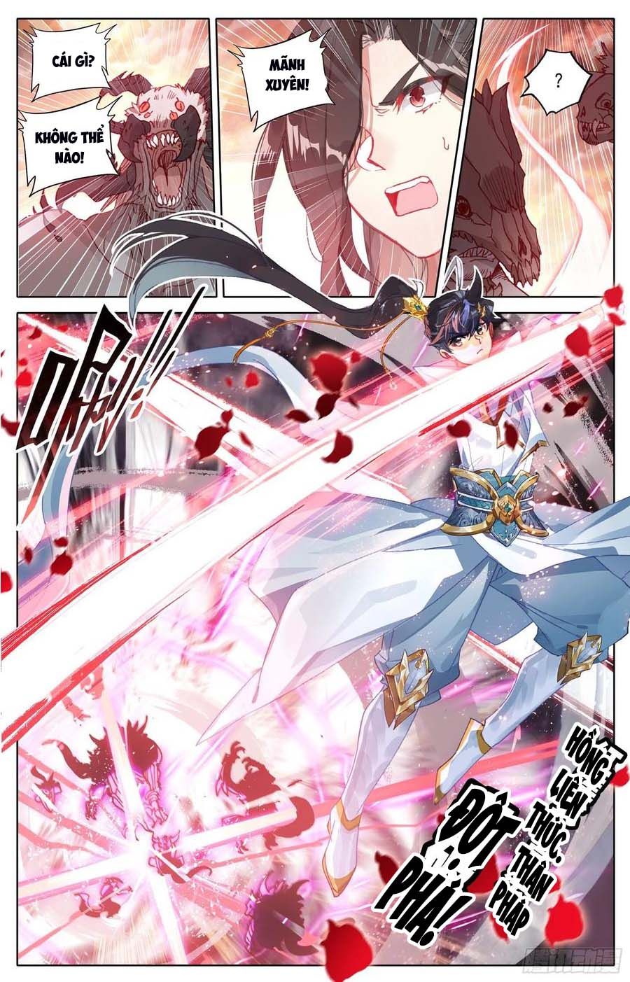 đọc truyện Thương Nguyên Đồ Chương 90 ảnh 16 tại Thiên Thai Truyện