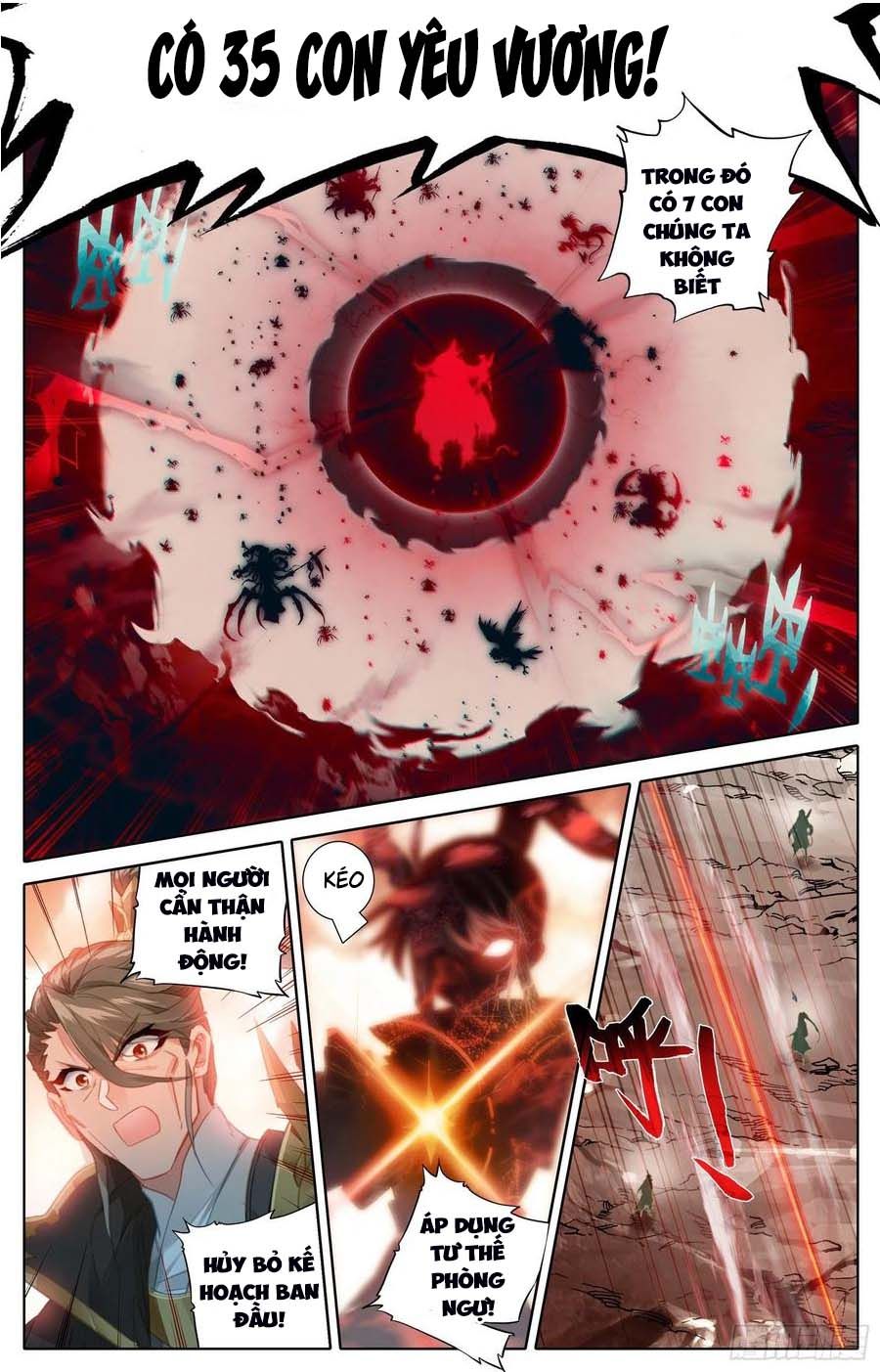 đọc truyện Thương Nguyên Đồ Chương 90 ảnh 7 tại Thiên Thai Truyện