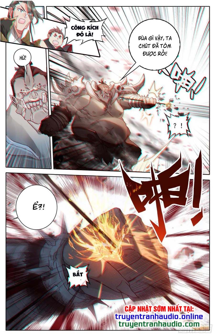 đọc truyện Thương Nguyên Đồ Chương 90 ảnh 8 tại Thiên Thai Truyện