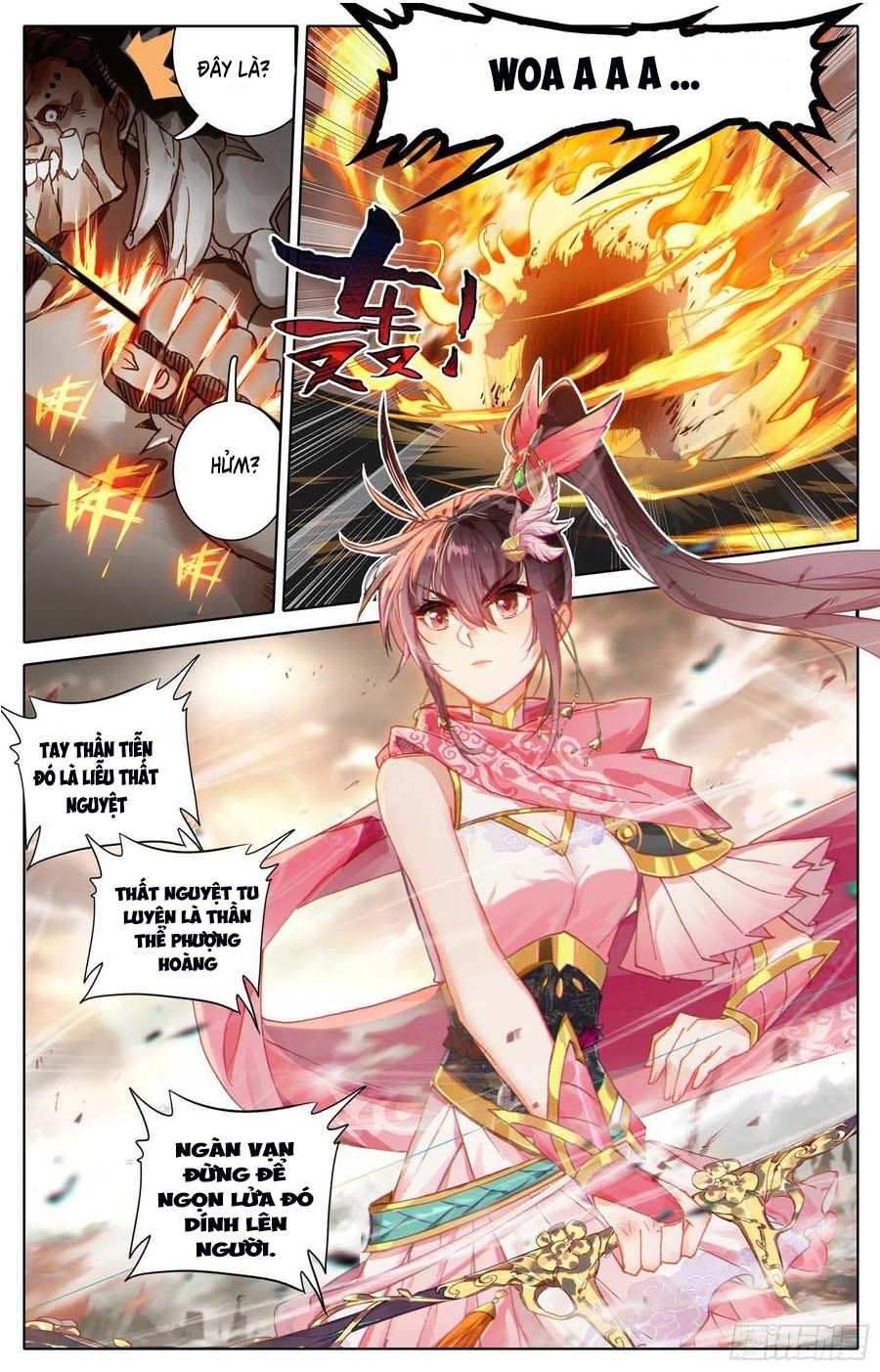 đọc truyện Thương Nguyên Đồ Chương 90 ảnh 9 tại Thiên Thai Truyện