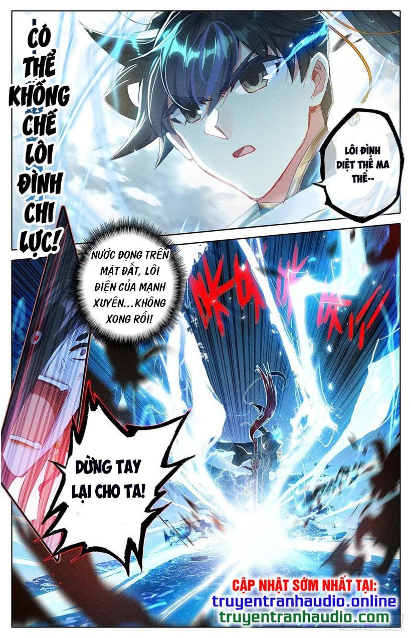 đọc truyện Thương Nguyên Đồ Chương 91 ảnh 14 tại Thiên Thai Truyện