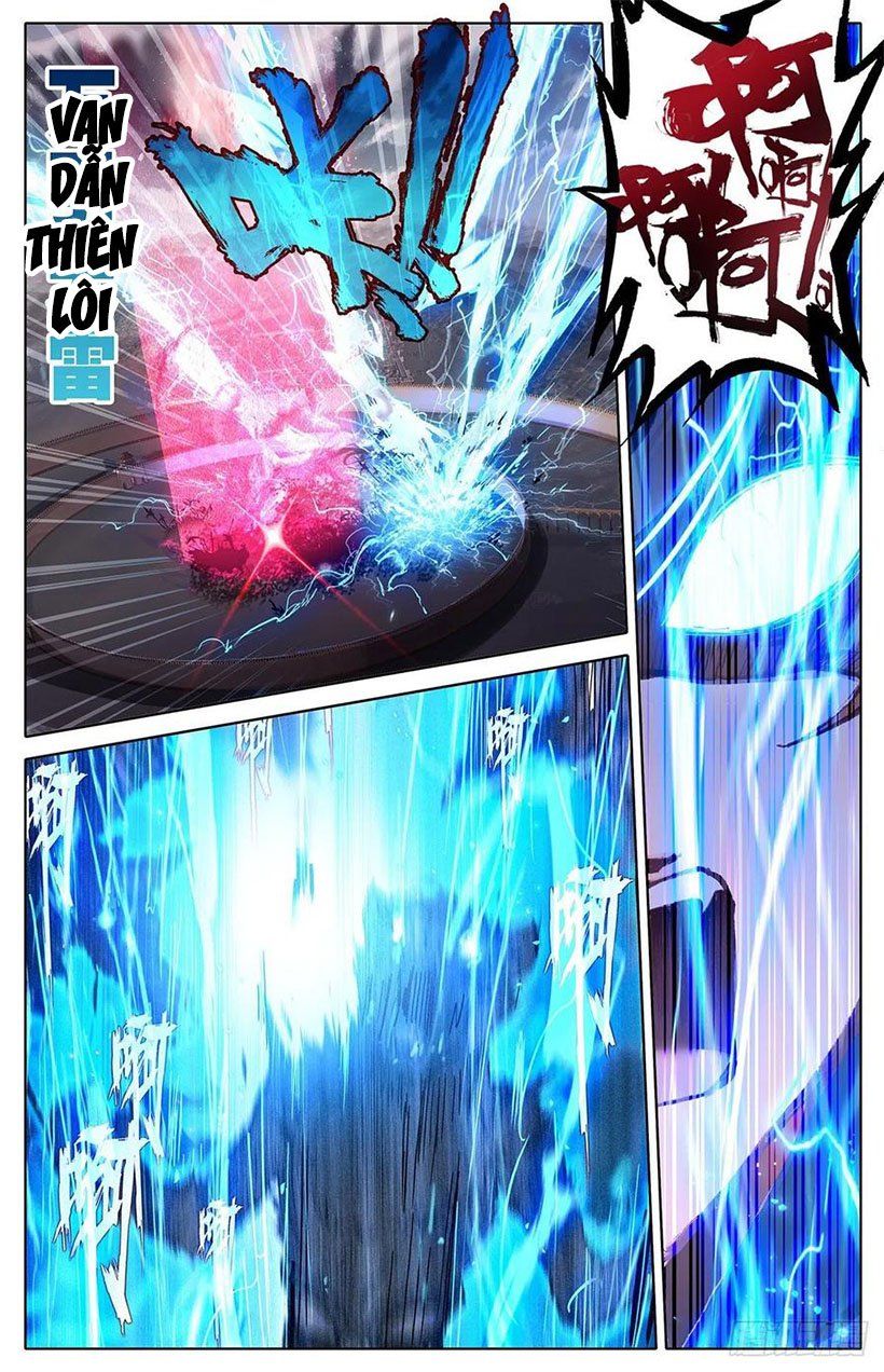 đọc truyện Thương Nguyên Đồ Chương 91 ảnh 15 tại Thiên Thai Truyện