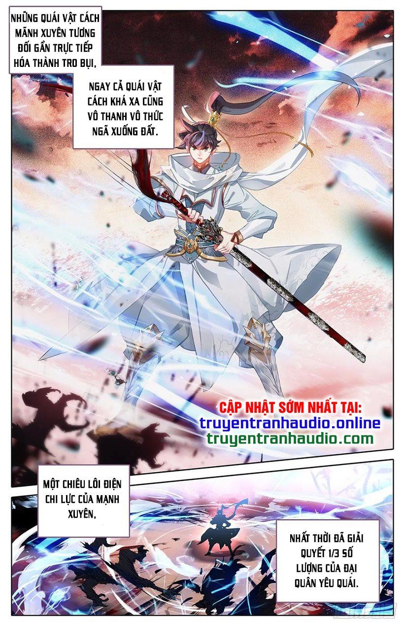 đọc truyện Thương Nguyên Đồ Chương 91 ảnh 17 tại Thiên Thai Truyện