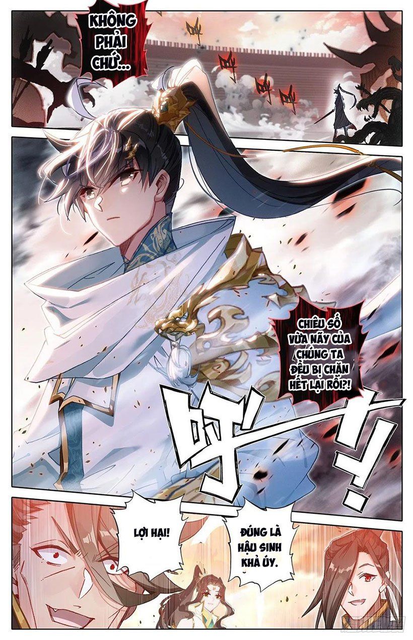 đọc truyện Thương Nguyên Đồ Chương 91 ảnh 4 tại Thiên Thai Truyện