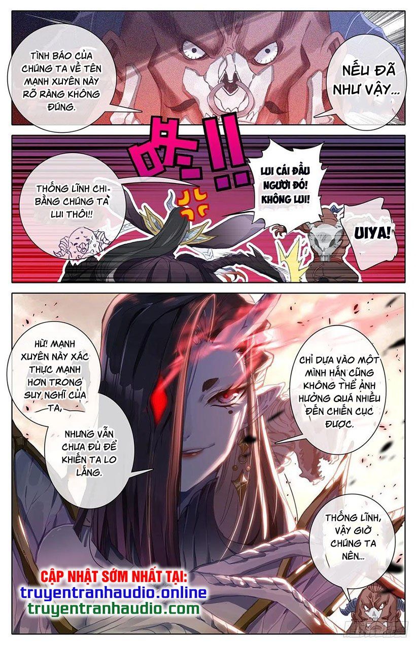 đọc truyện Thương Nguyên Đồ Chương 91 ảnh 5 tại Thiên Thai Truyện