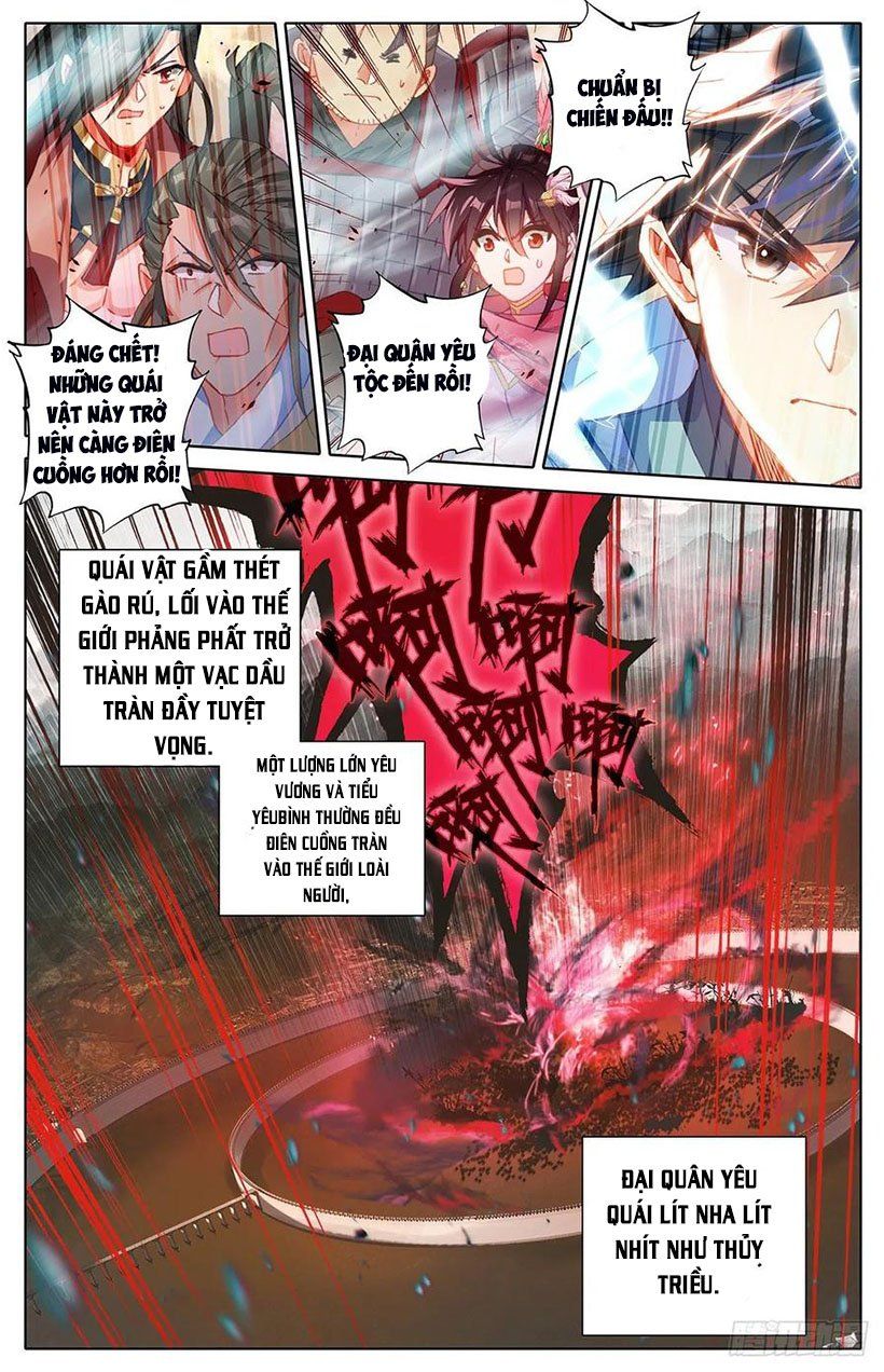 đọc truyện Thương Nguyên Đồ Chương 91 ảnh 7 tại Thiên Thai Truyện