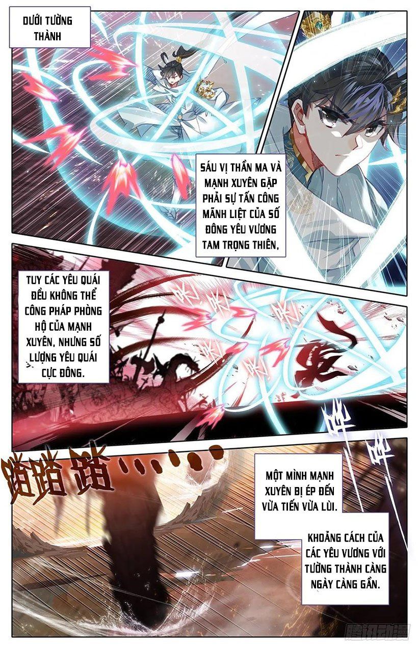 đọc truyện Thương Nguyên Đồ Chương 91 ảnh 9 tại Thiên Thai Truyện